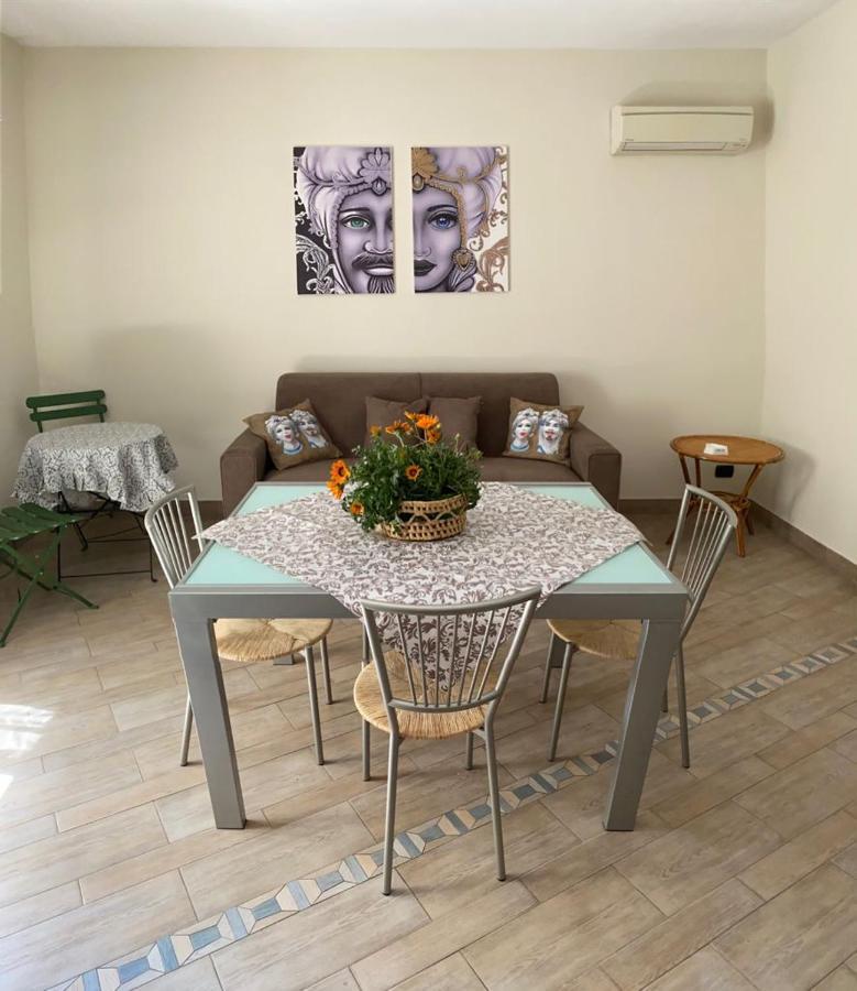 Апартаменты Balcone Eleonora Чефалу Экстерьер фото